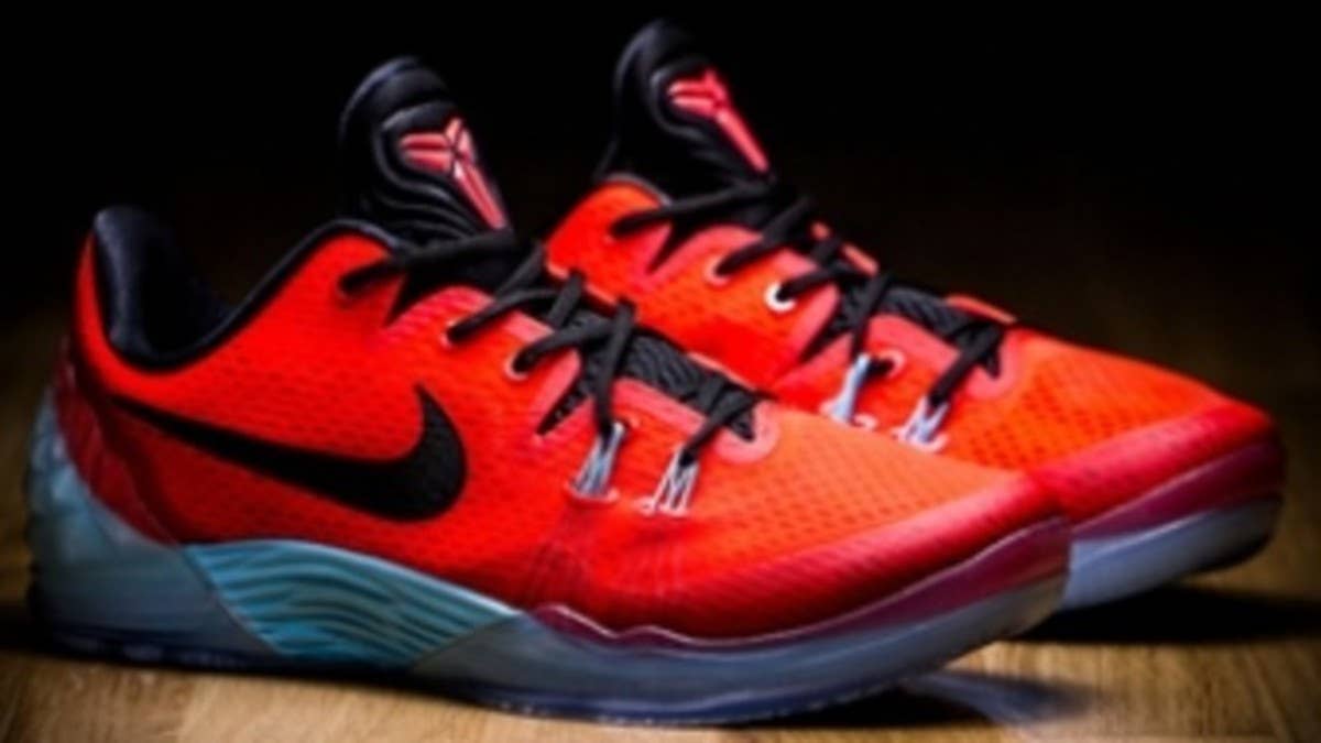 A Clippers' themed Nike Kobe Colorway?