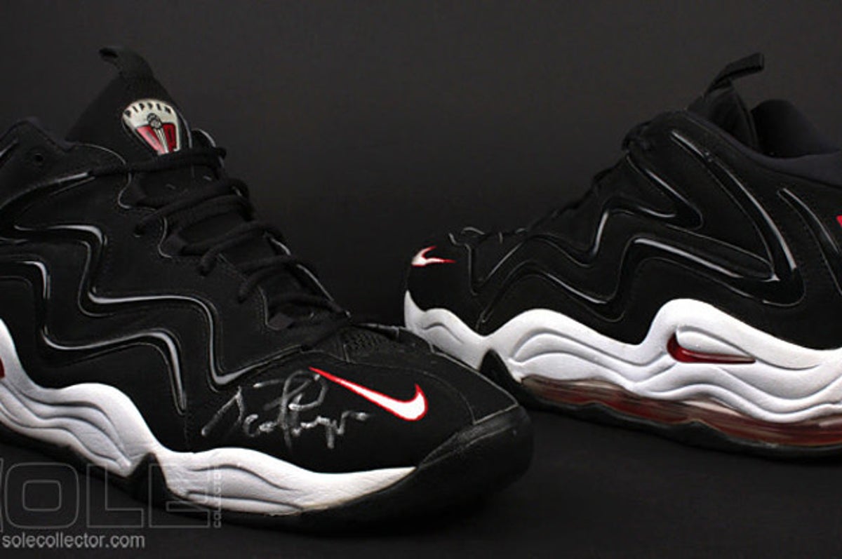 Scottie Pippen's First Signature Shoe Is Back 