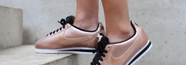 Nike cortez hot sale bronze