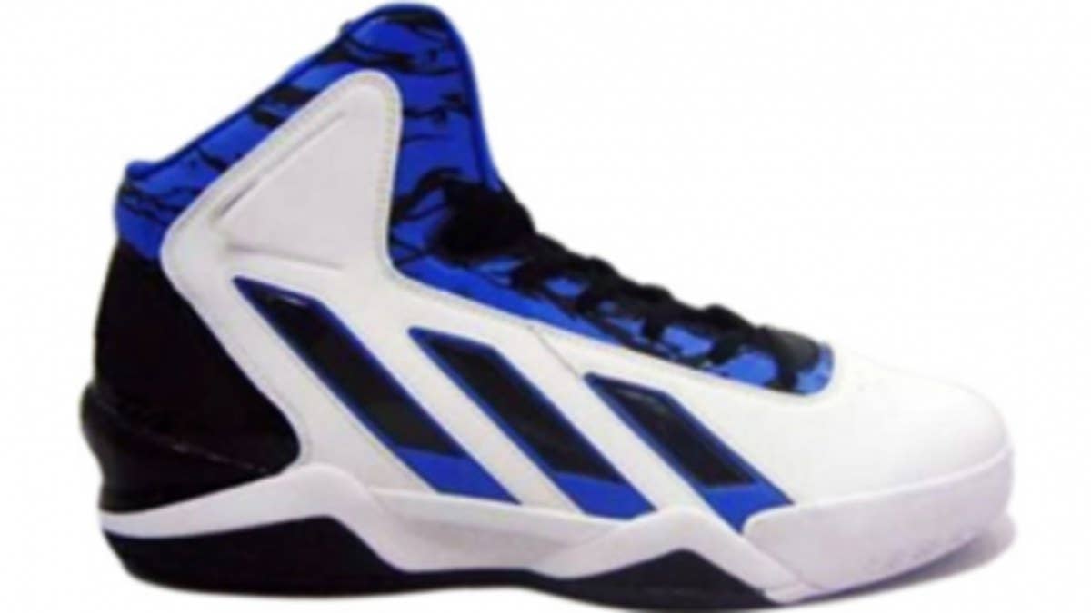 Before an early-August trade sent Dwight Howard to Los Angeles, adidas Basketball had Orlando Magic colorways of the adiPower Howard 3 ready to roll out.