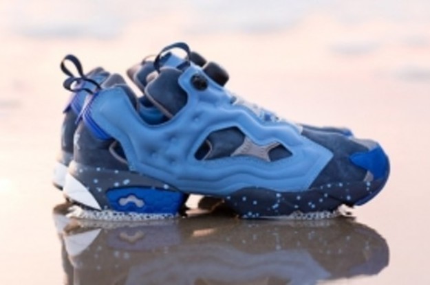 Packer Shoes x Stash x Reebok Instapump Fury | Complex