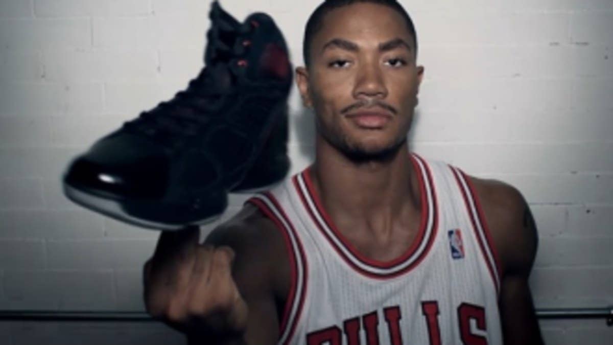 With D-Rose expected to debut the adiZero 1.5 in tonight's All-Star Game, adidas drops a new TV spot for the shoe.