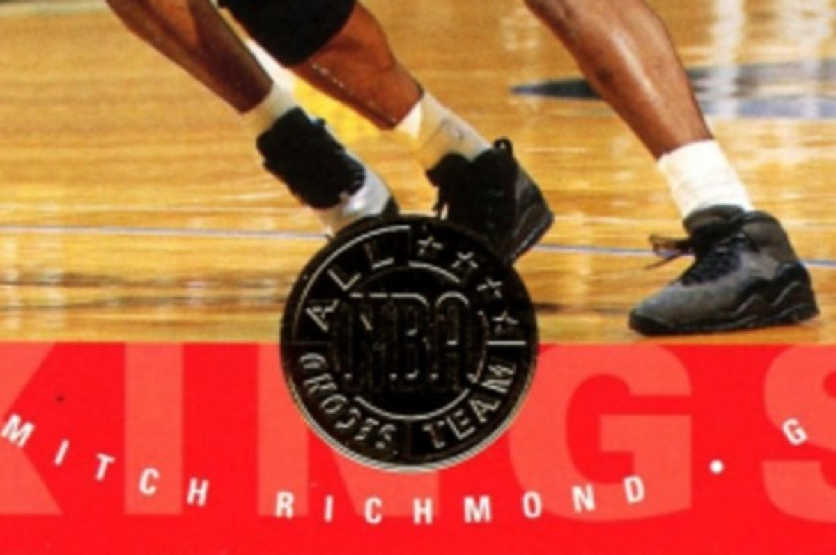 Kicks on Cards: Sacramento Kings Retrospective!