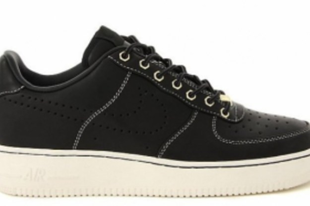 Nike Air Force 1 Low - Black/Sail | Complex