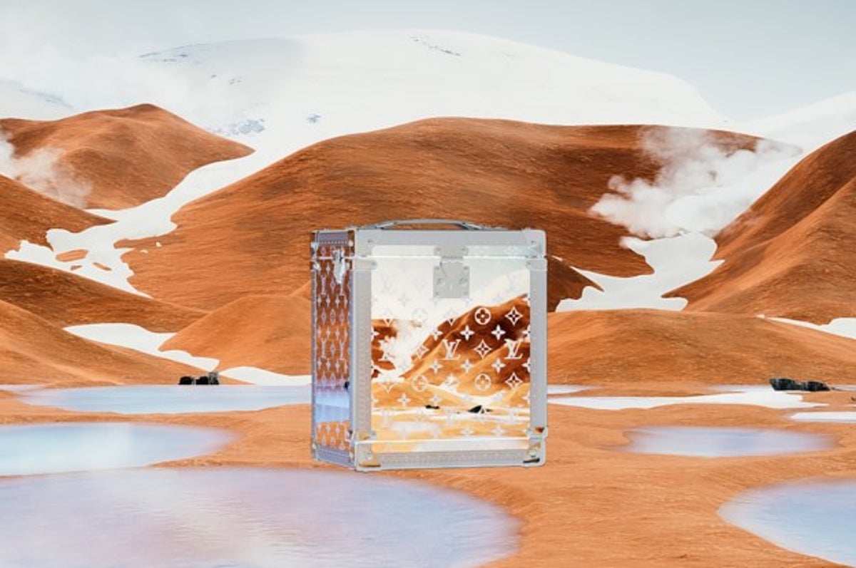 Louis Vuitton adds a new addition to its fragrance trunk