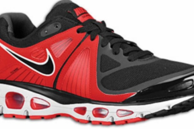 Nike Air Max Tailwind 4 Black Gym Red Complex