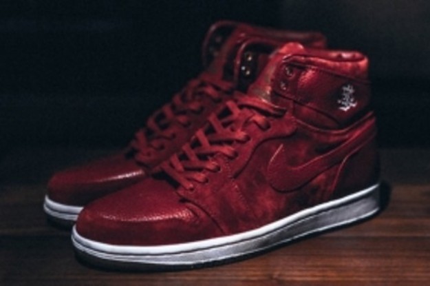 are jordan 1s made in china