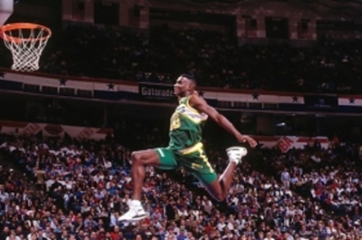 Free download Thursday The Better In Game Dunker Shawn Kemp or