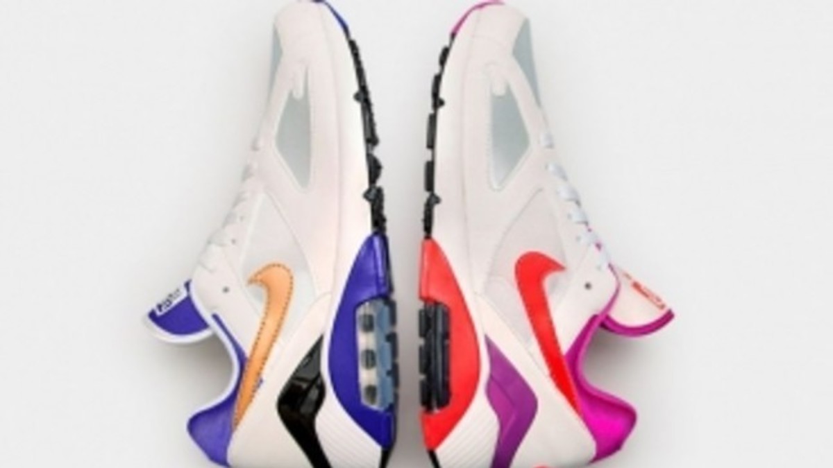 Nike Air Max 180 QS Pack Official Images Complex