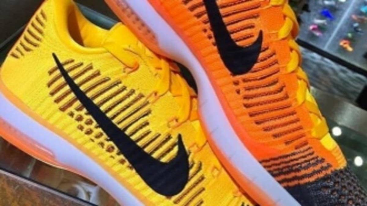 You won't believe what this colorway is nicknamed.
