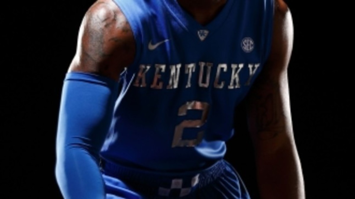 kentucky basketball jersey 2023