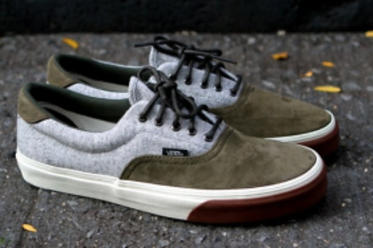 vans era 59 ca wool