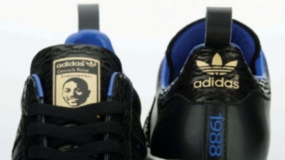 adidas originals superstar 80s d rose