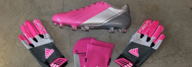 The Ultimate Guide to Pink Football Gear 