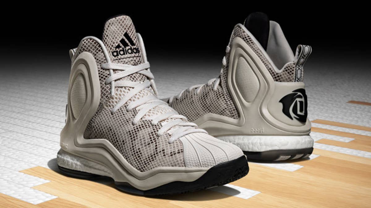 Derrick Rose may be bringing the styling of the Superstar to the court for the 2015 NBA All-Star game.
