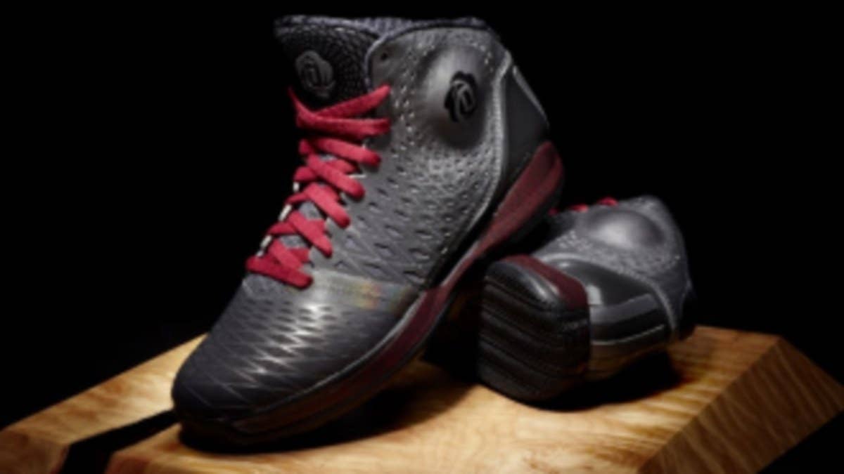 Today, adidas Basketball unveils the final colorway of the Rose 3.5 signature shoe.