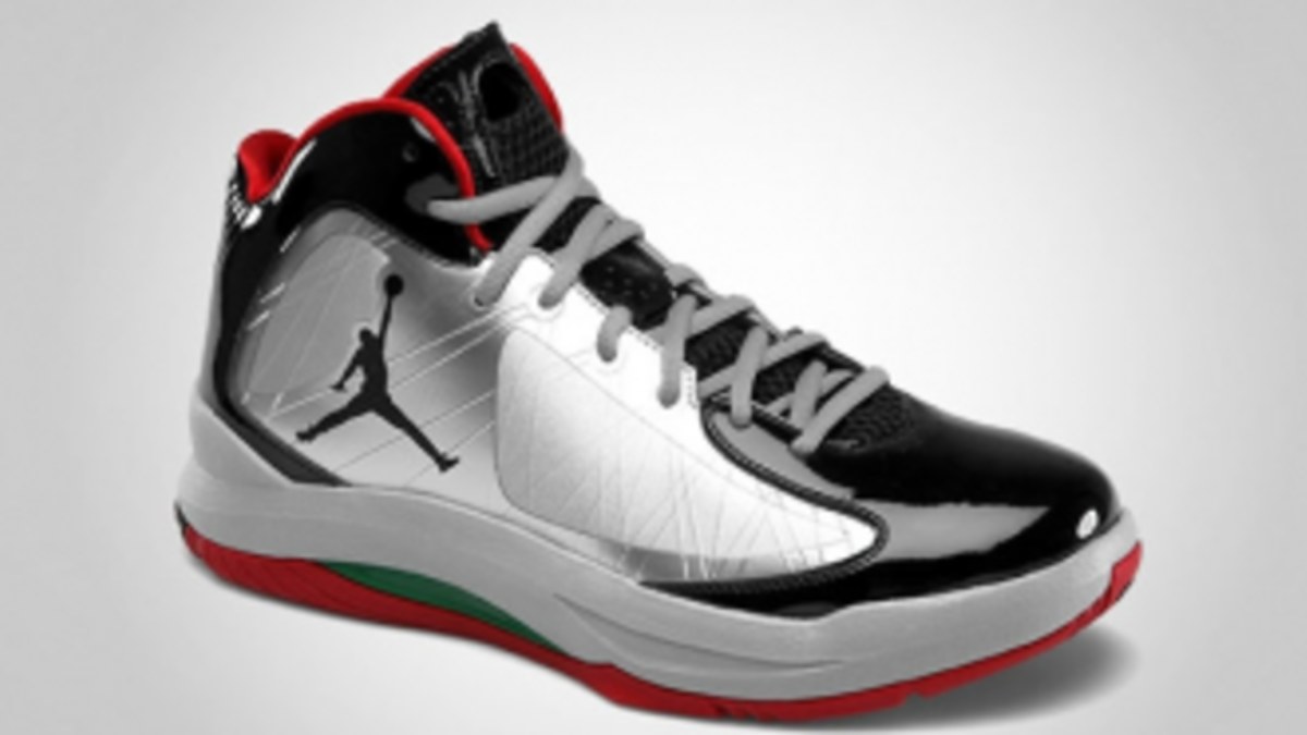 Jordan Aero Flight WWF Pack Legion of Doom Complex