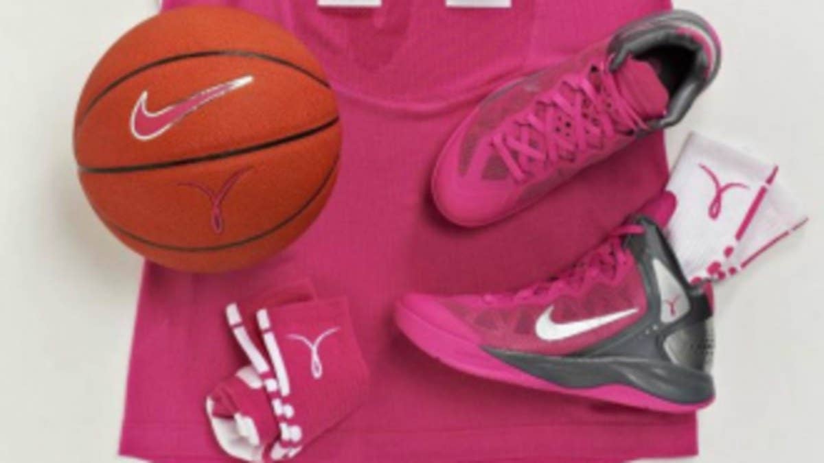 Kay Yow's spirit lives on with an all-new collection of Nike Basketball footwear and apparel.