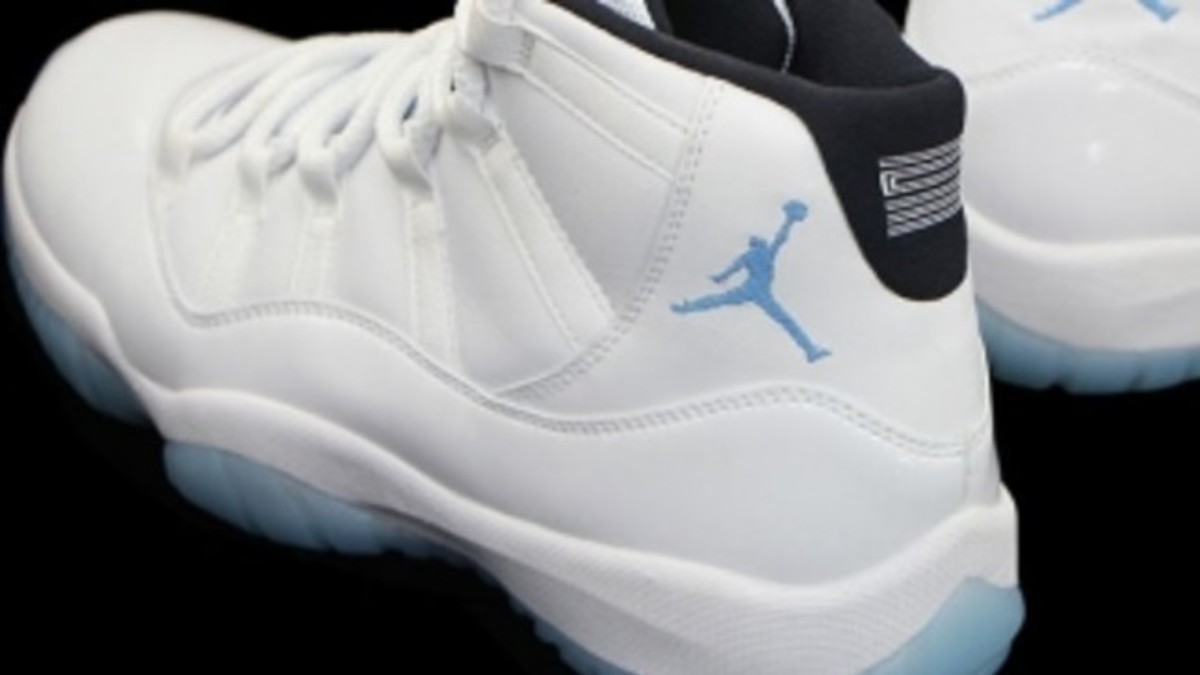 Jordan 11 Retro Legend Blue (2014) Men's - 378037-117 - US