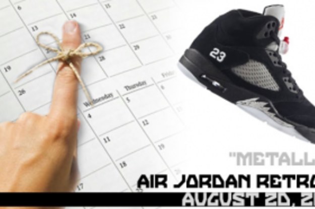 finishline jordan retro 5