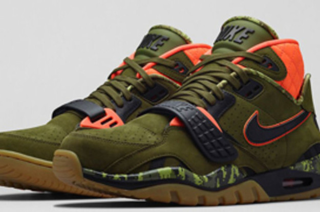 Nike Air Trainer SC II High Bo And Arrows - Release Reminder 