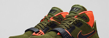 Nike Air Trainer SC II High Bo And Arrows - Release Reminder 