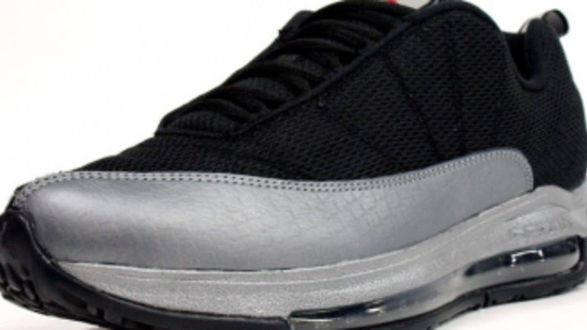 New images of the black mesh based CMFT Max Air 12 dropping later this month. 