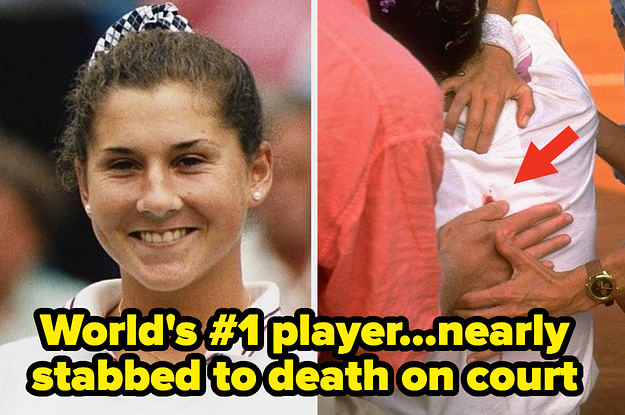 11 Shocking Events In Sports History That Are All But Forgotten Today