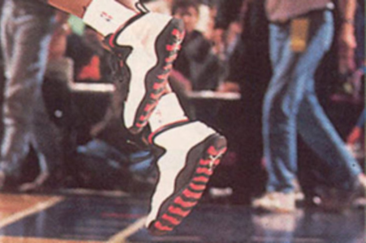 retro michael jordan shoes