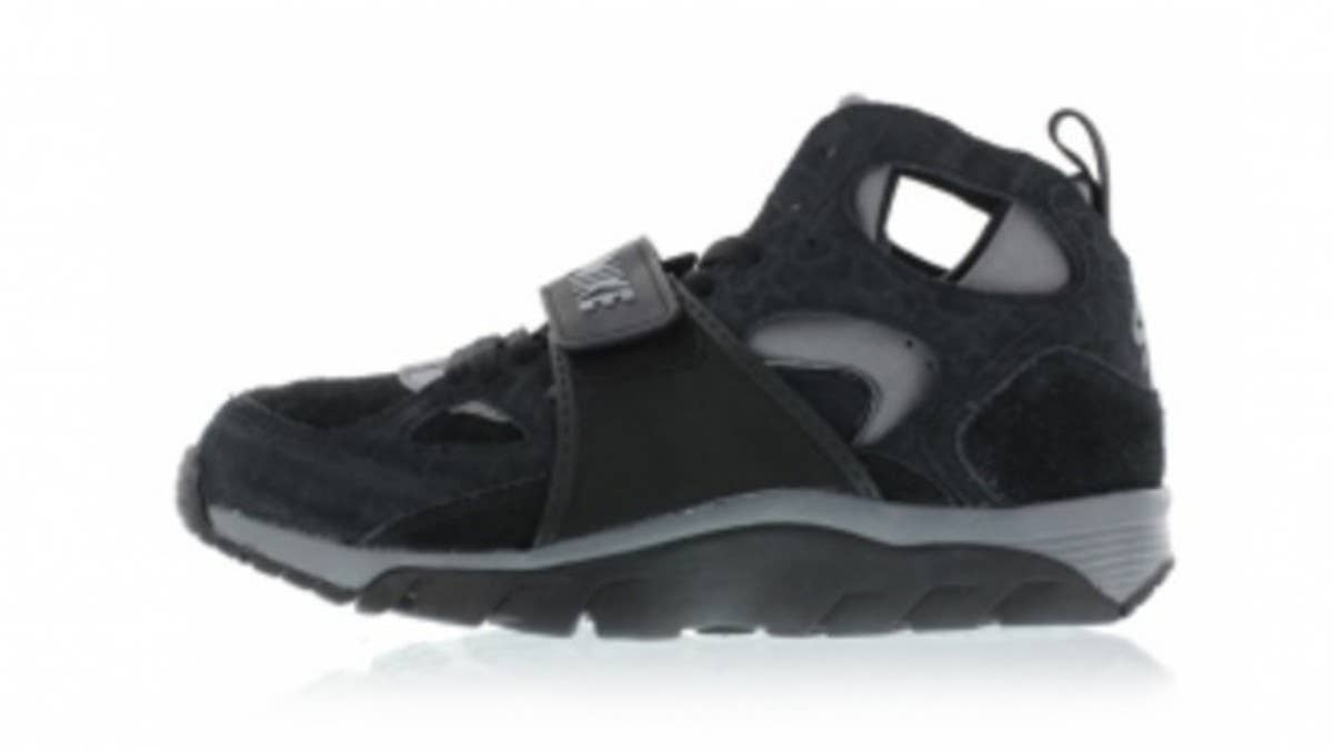Trainers taking cues from the Flight Huarache.