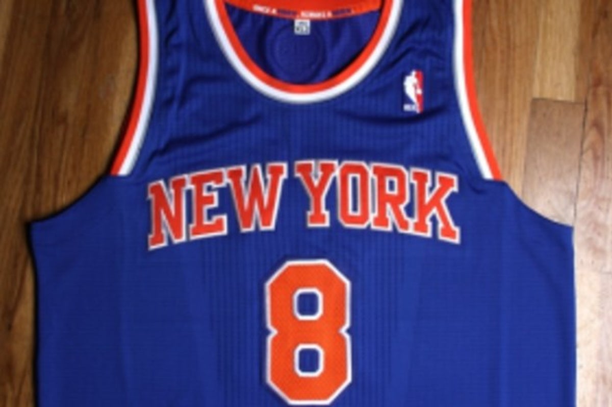 Why are Knicks ditching 'Classic' jerseys?