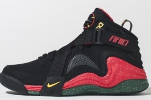 lunar raid nike