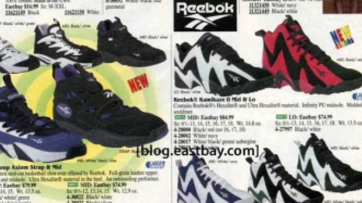 Eastbay reebok on sale