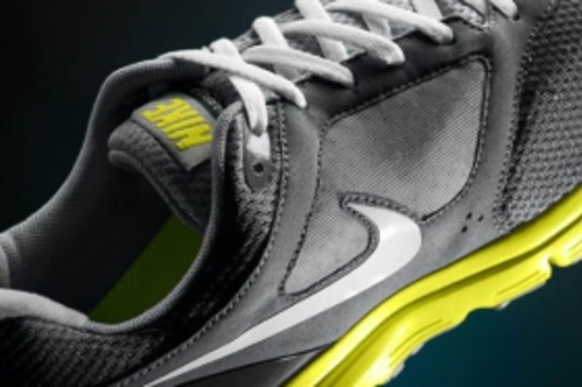 heuvel segment item Nike Lunarfly+2 – Cool Grey/Voltage Yellow | Complex