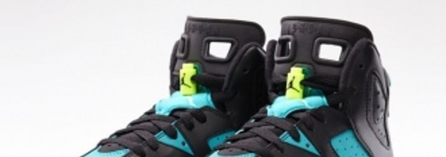 Jordan 6 outlet turbo green