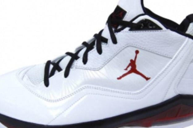 Jordan Melo M8 - White/Varsity Red-Black | Complex