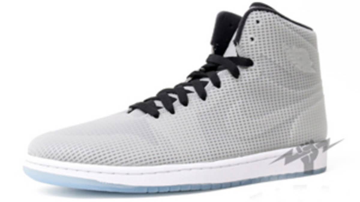 Jordan Brand is dropping a third colorway of the Air Jordan 4LAB1, set to close out 2014.