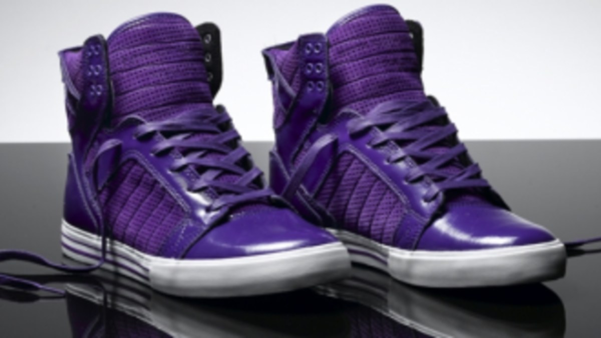 Supra sale skytop purple