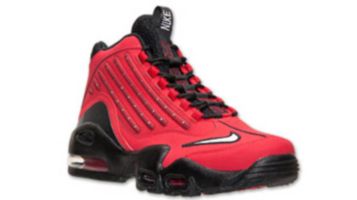 The Nike Air Griffey Max 2 is back in an all-new colorway for 2015