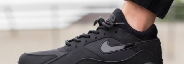 Nike Air Are in Black | Complex
