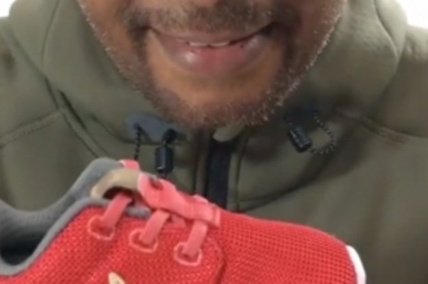 Damon Wayans Clowns Kevin Hart's Nike Shoe | Complex