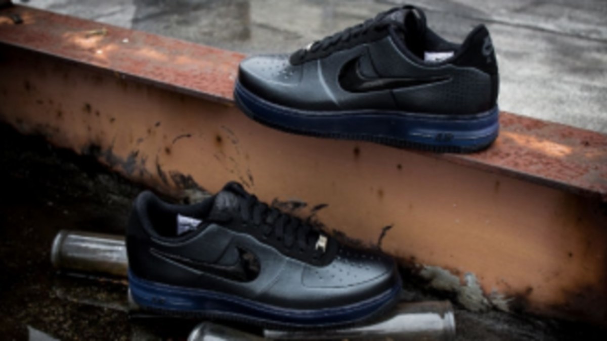 The Supreme x Nike Air Force 1 Low 'Baroque Brown' Ushers in Autumn