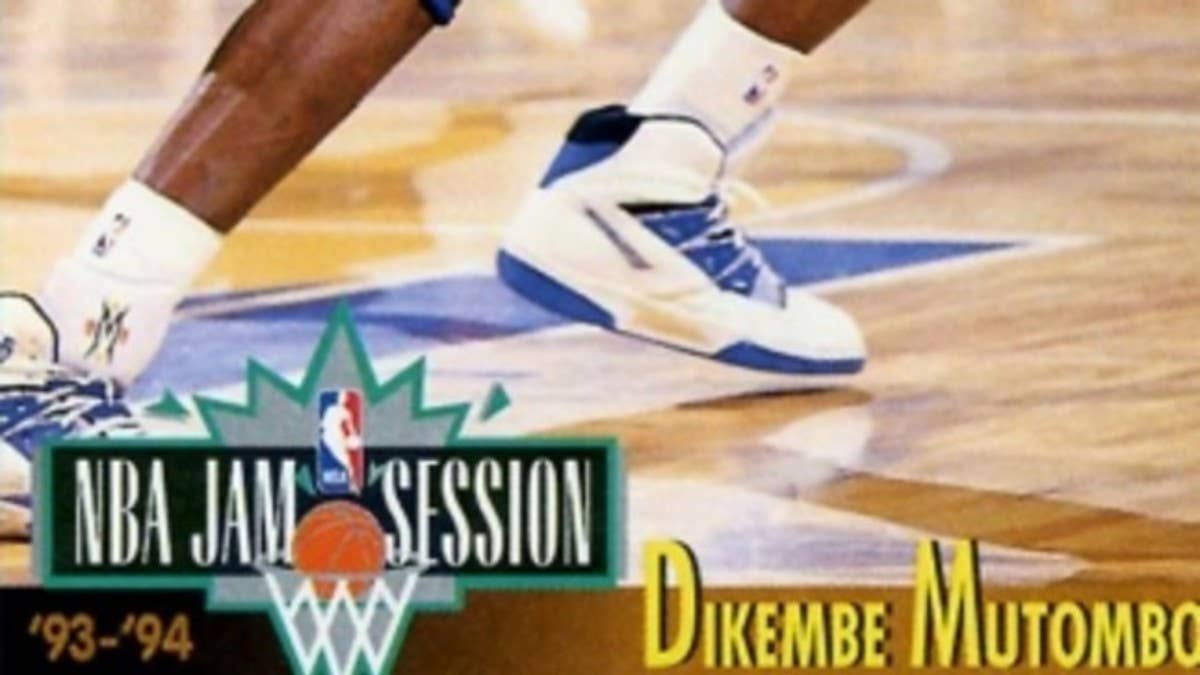 The Kicks on Cards Collection is back again for another round of classic shoes spotted on trading cards.