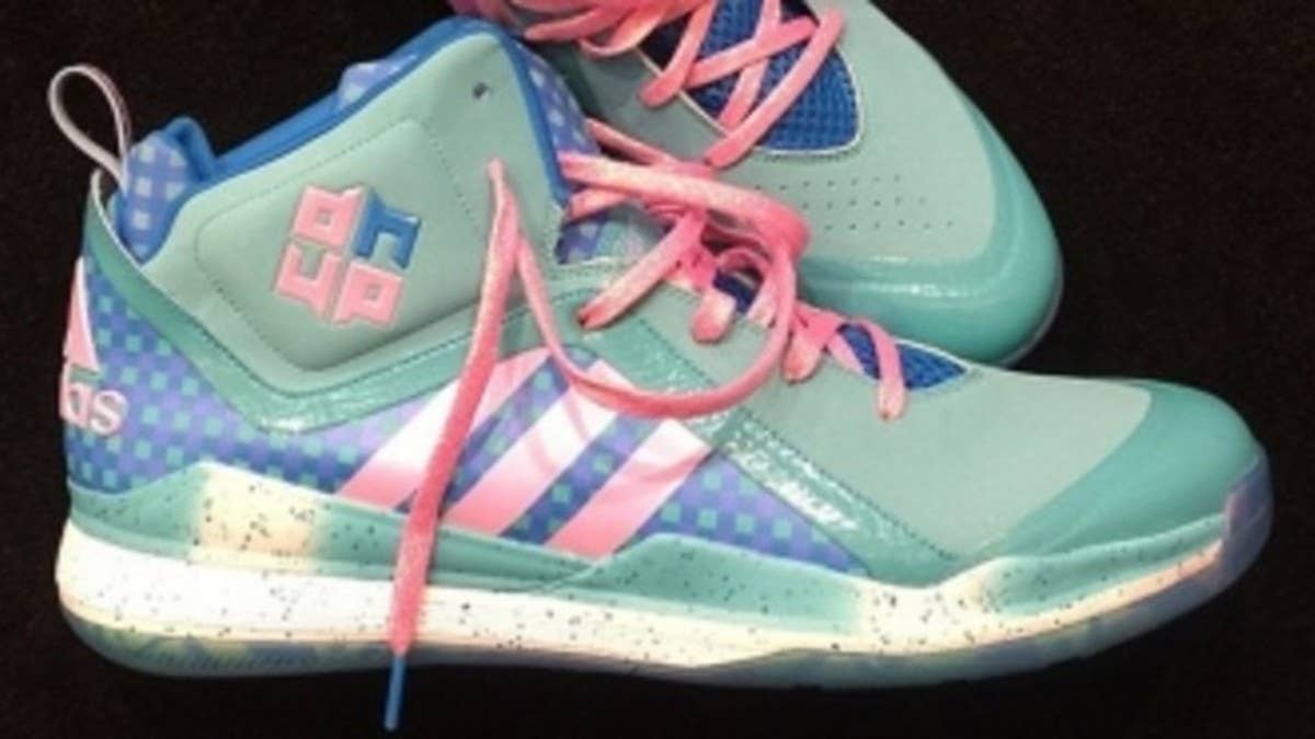 Another addition to adidas' Easter lineup.