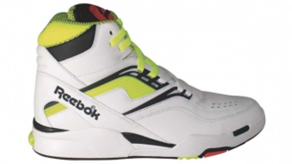 Reebok will pay homage to another brand legend this week.