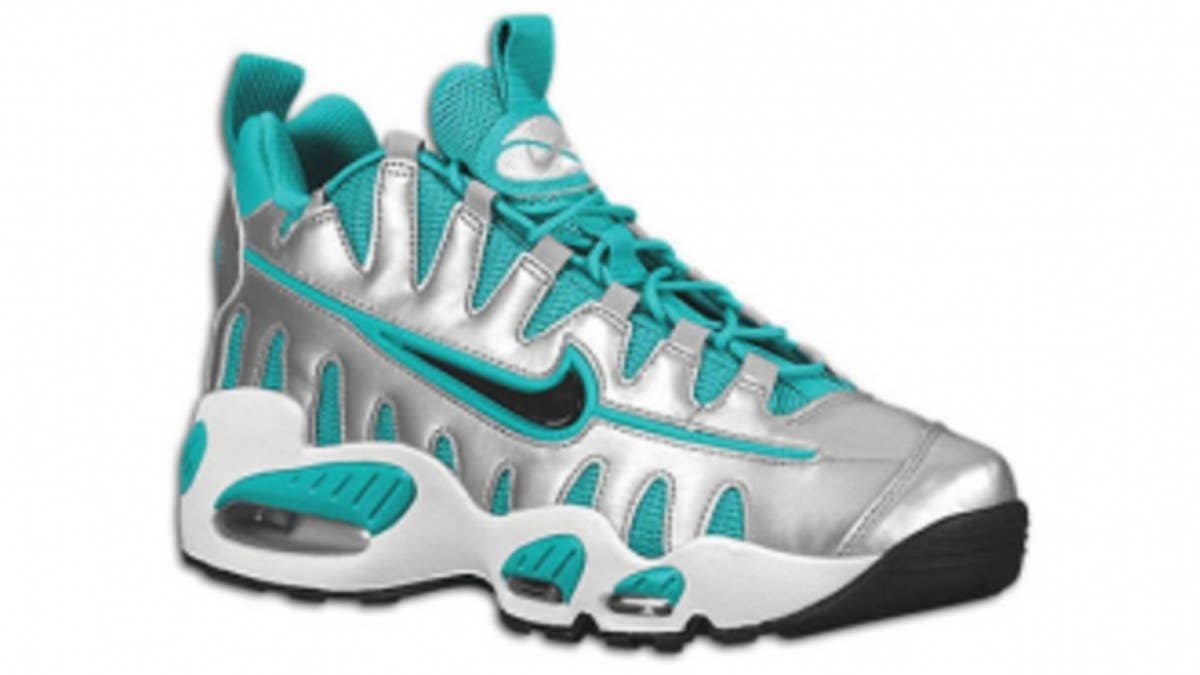 An Easter fresh colorway of Hideo Nomo's old Nike sig.