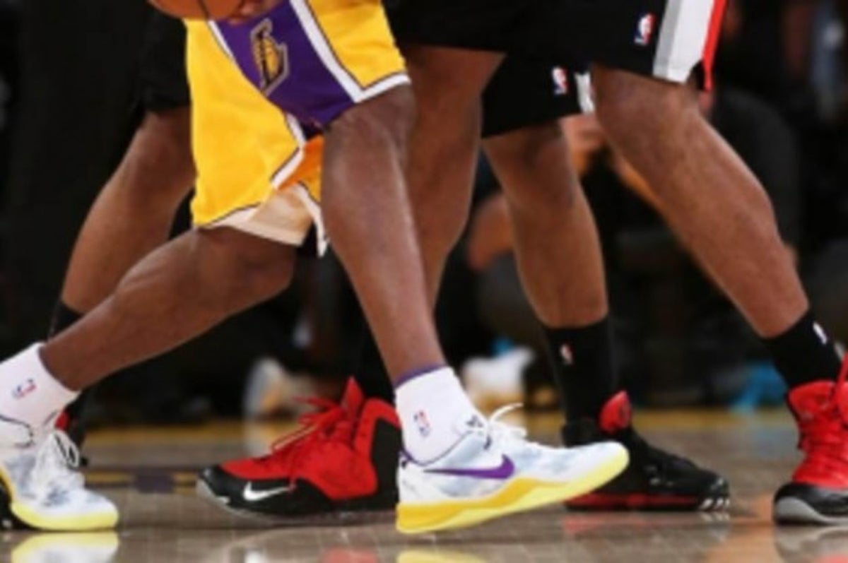 NBA Sneaker Watch // Nike Basketball Weekly Recap - Week 4