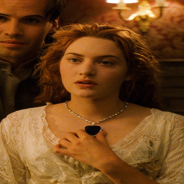 Screenshot from "Titanic"