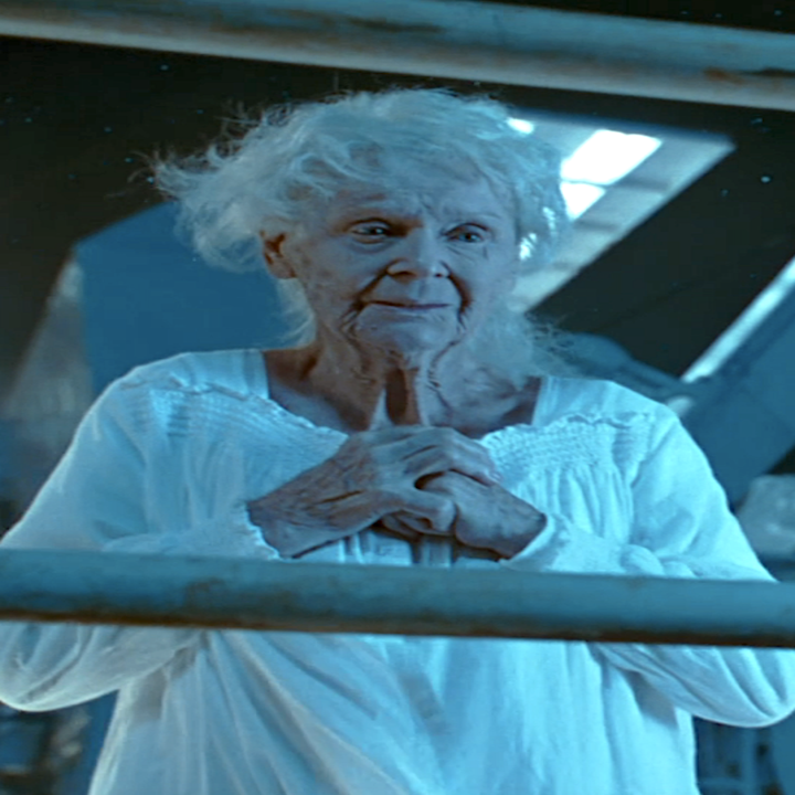 Screenshot from "Titanic"