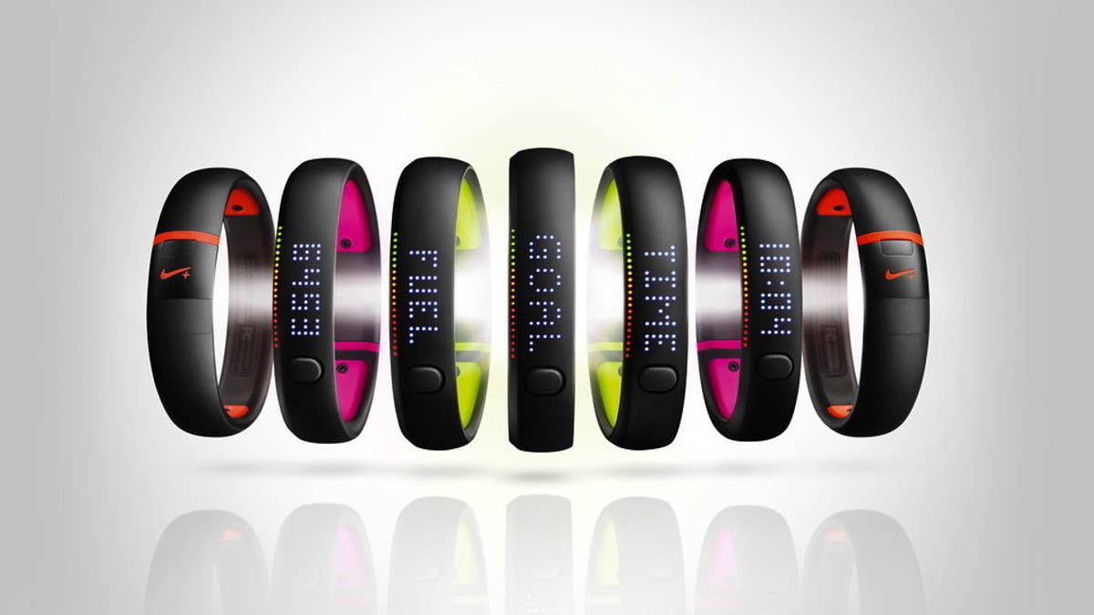Nike unveils two new innovations to its growing Nike+ ecosystem.